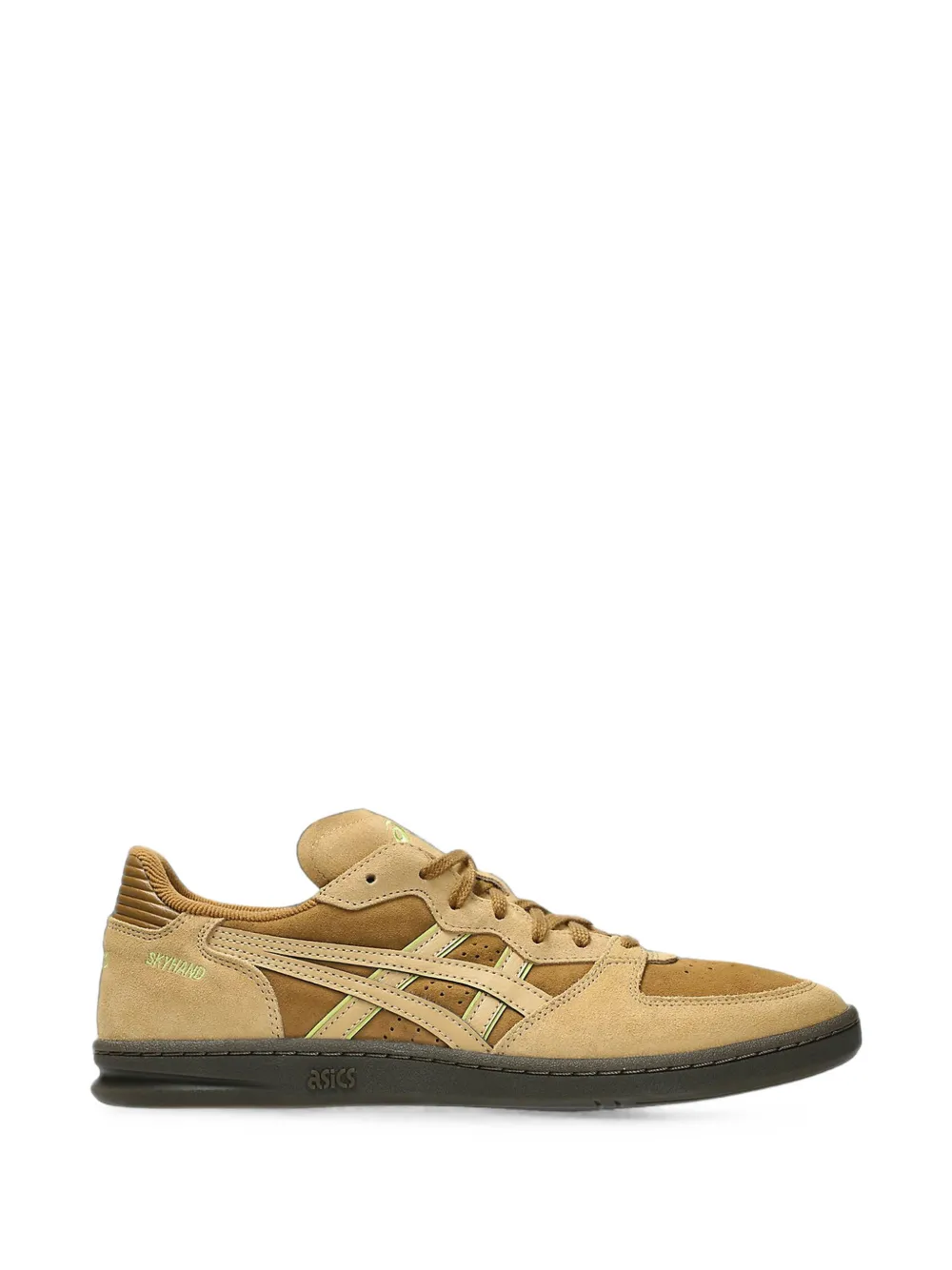ASICS Skyhand OG panelled sneakers - Toni neutri