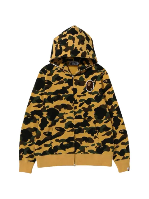 A BATHING APE® 1st Camo Ape Head hoodie