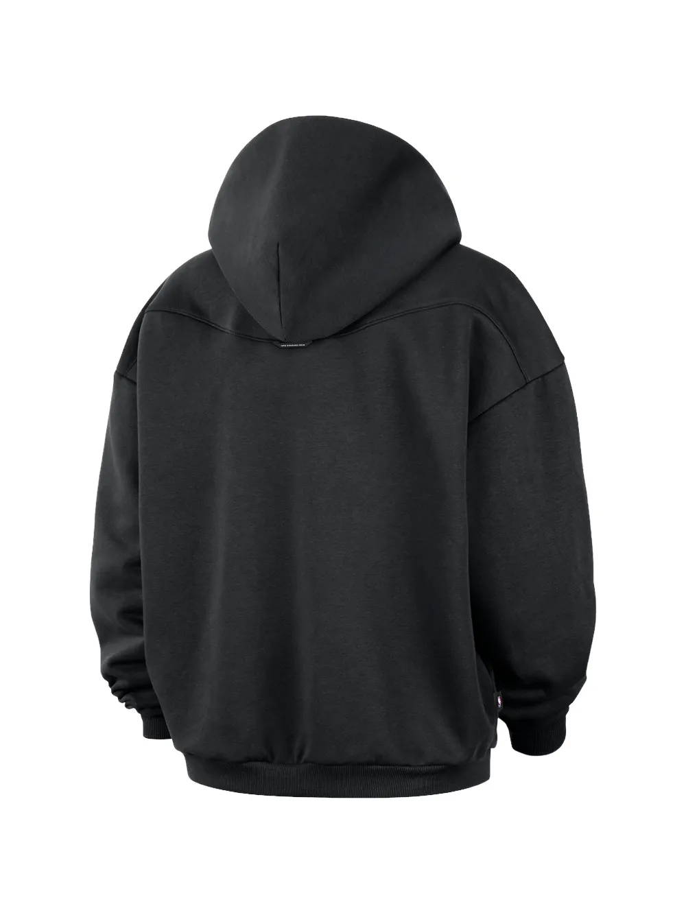 Nike Standard Issue Oklahoma City Thunder hoodie Zwart