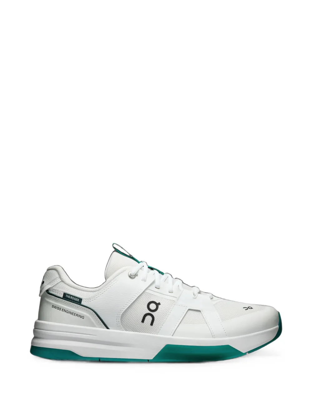 On The Roger Clubhouse Pro 2 sneakers - Weiß