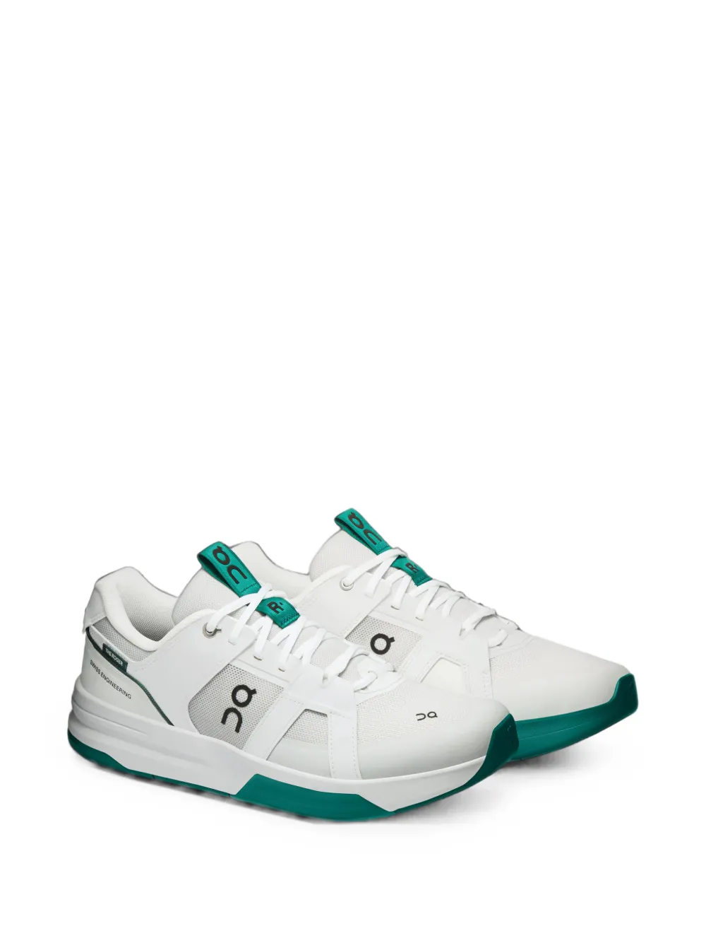 On The Roger Clubhouse Pro 2 sneakers Wit