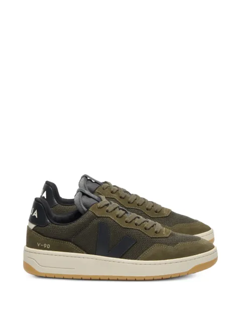 VEJA V-90 B-Mesh sneakers