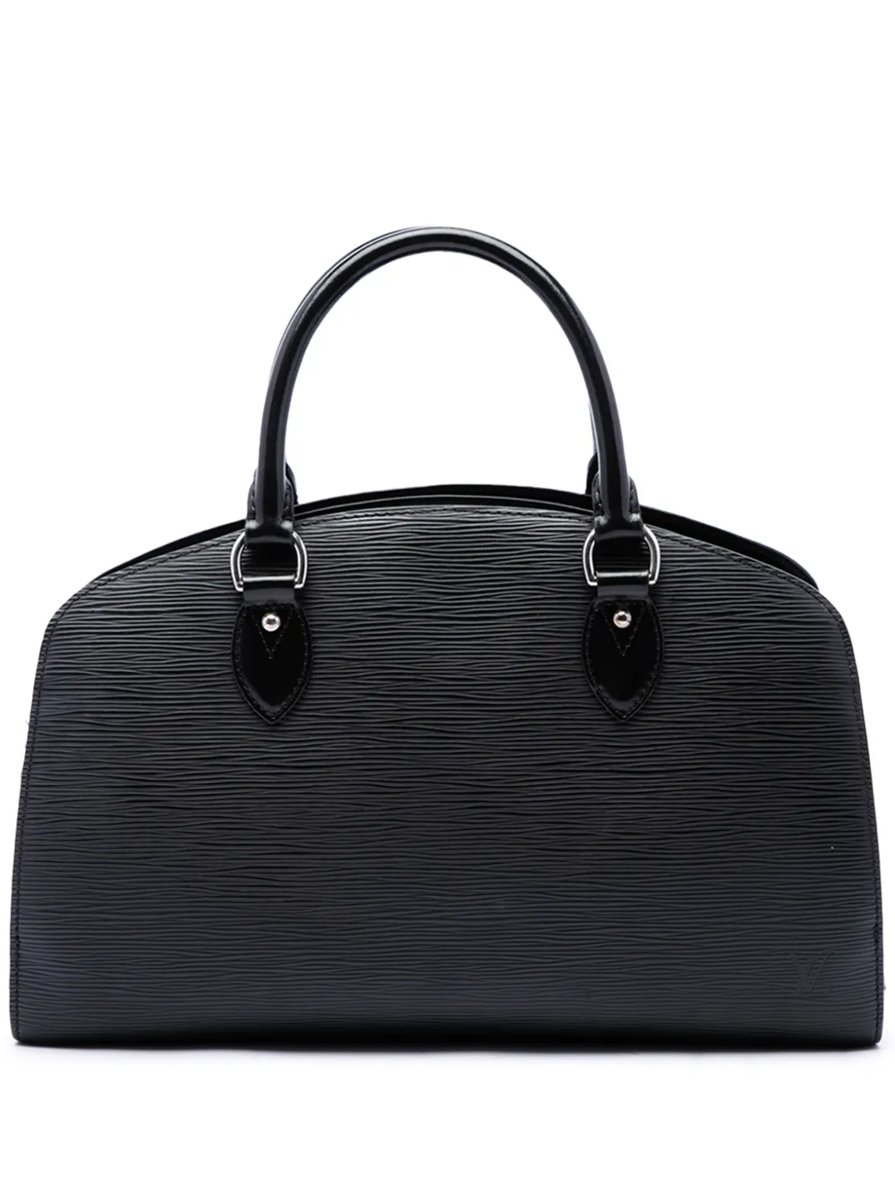 Louis Vuitton Pre-Owned sac à main Epi Pont Neuf PM (2000-2026) - Noir