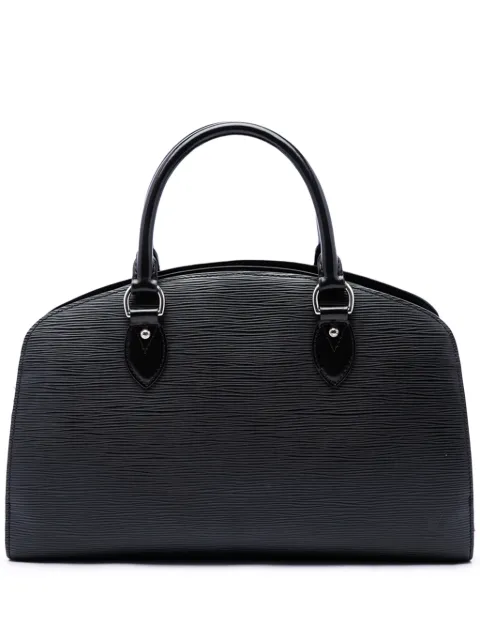 Louis Vuitton Pre-Owned 2000-2026 Epi Pont Neuf PM handbag