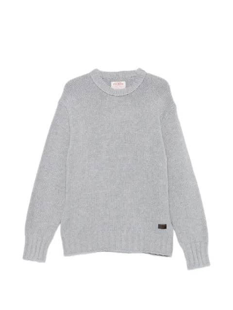 Filson pull en maille épaisse
