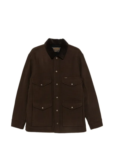 Filson Spokane insulated cruiser jacket