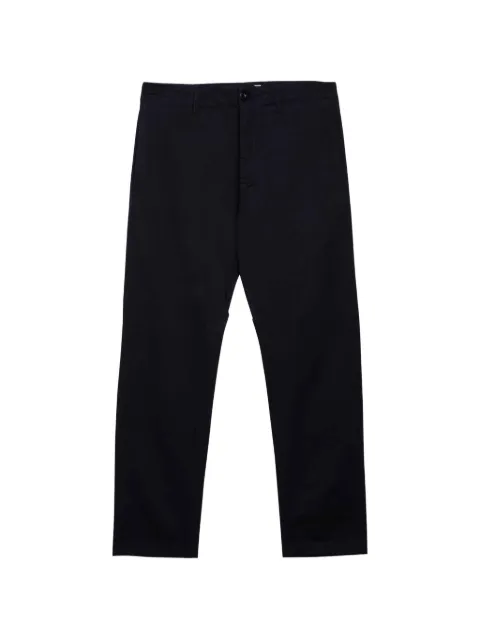 Department 5 straight-leg chino trousers