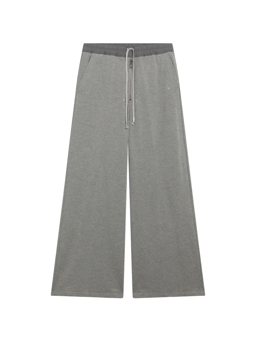 Rick Owens DRKSHDW Geth Belas wide-leg trousers