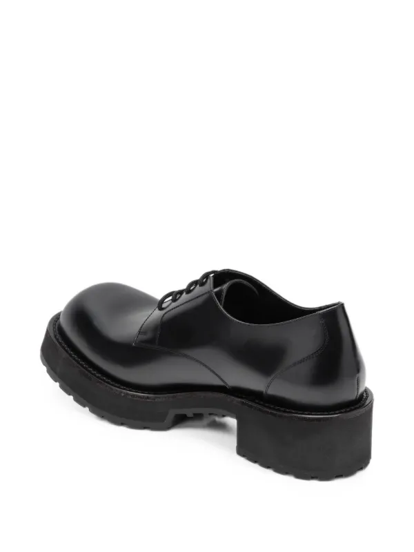 Balenciaga Venom ダービーシューズ | ブラック | FARFETCH JP