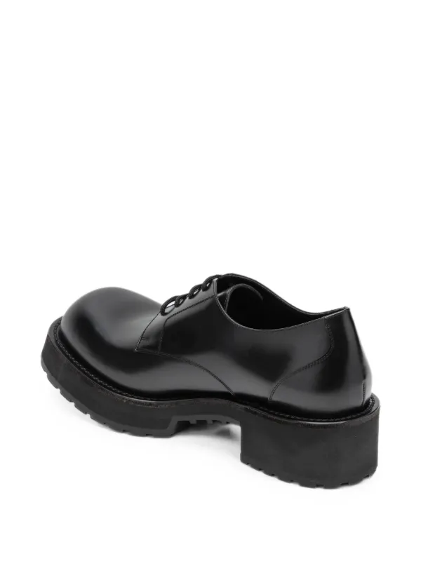 Balenciaga Venom ダービーシューズ | ブラック | FARFETCH JP
