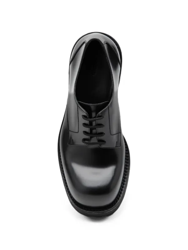 Balenciaga Venom ダービーシューズ | ブラック | FARFETCH JP