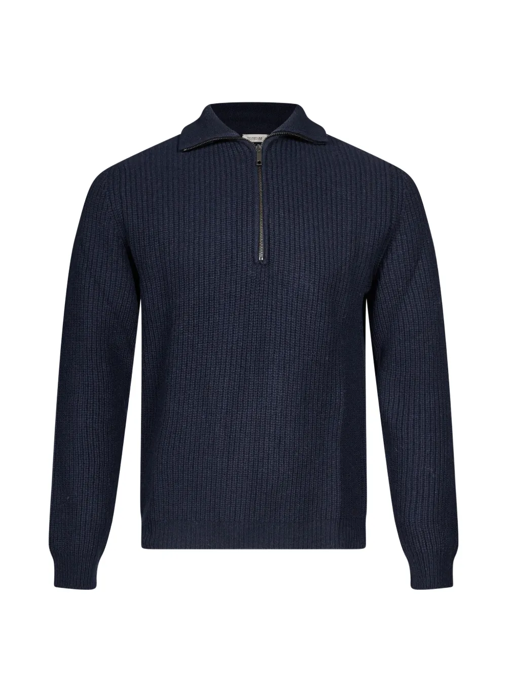 MANIFATTURE DEL NORD half-zip sweater