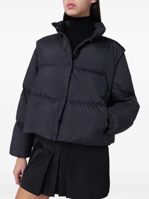 Herno Laminar quilted coat