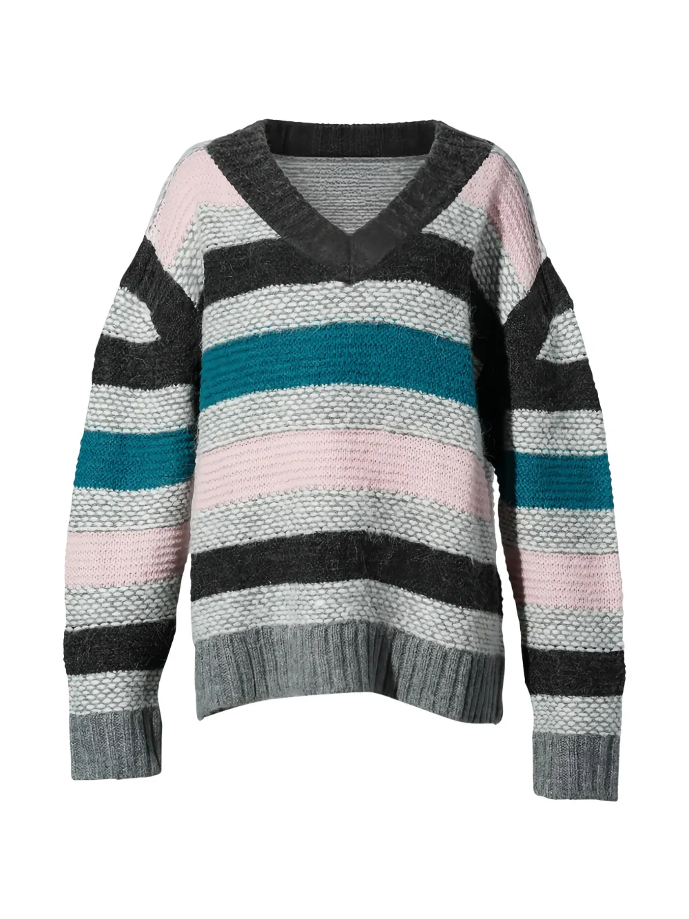 Fey Fey Worldwide striped sweater