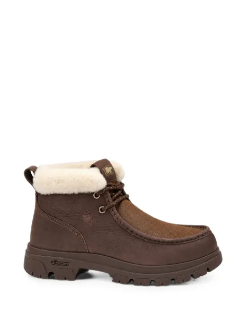 SOREL レザーアンクルブーツ