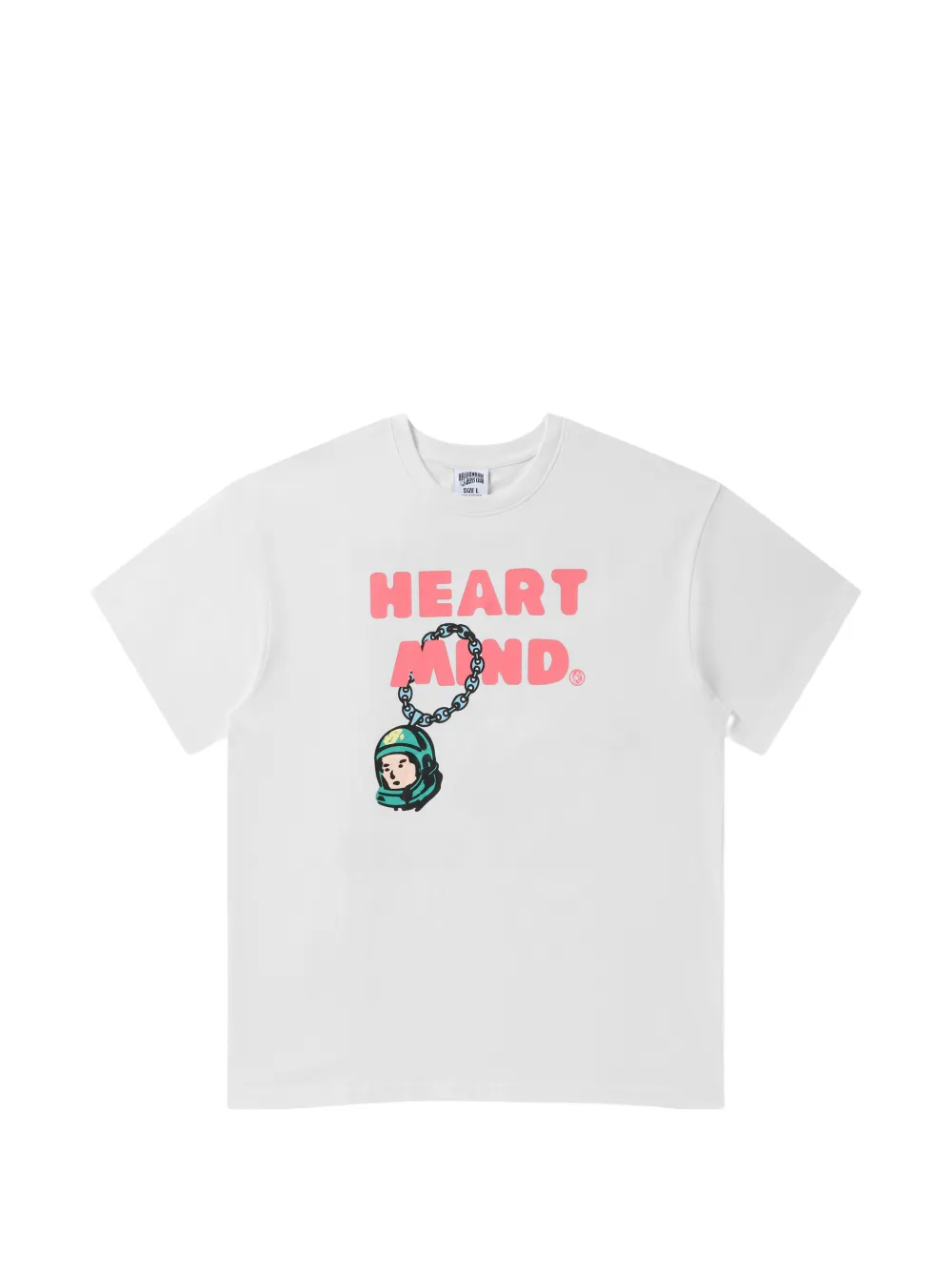 Billionaire Boys Club t-shirt Reach à imprimé graphique - Blanc Billionaire Boys Club t-shirt Reach à imprimé graphique - Blanc