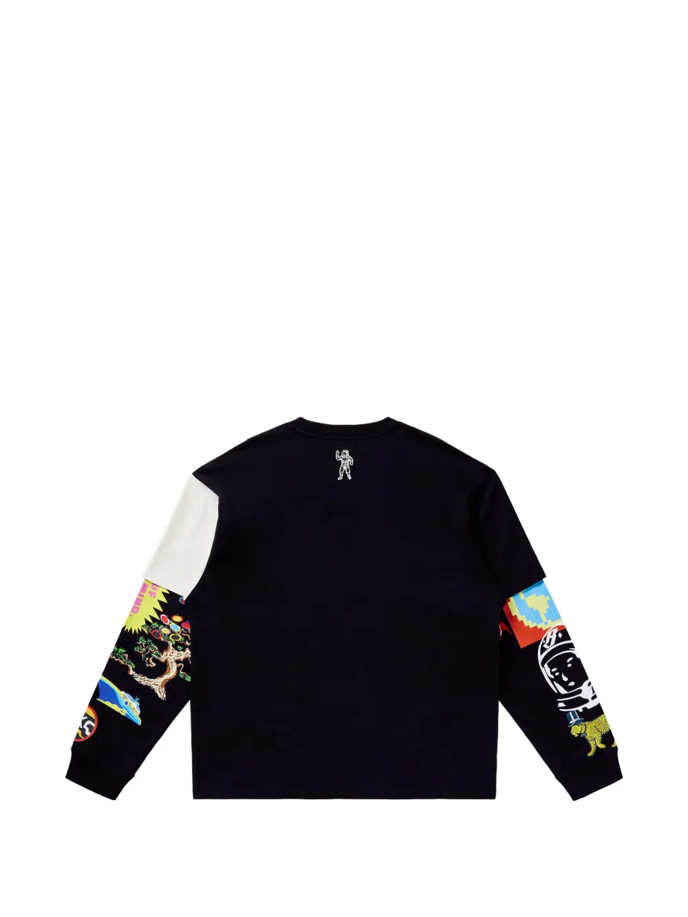 Billionaire Boys Club T-shirt met print Zwart