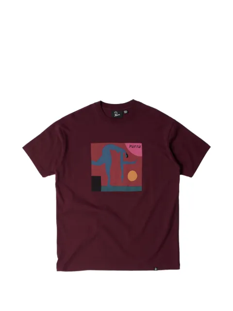 BY PARRA Tripped Up グラフィック Tシャツ