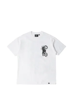 Stüssy x Always World Tour t-shirt | White | FARFETCH