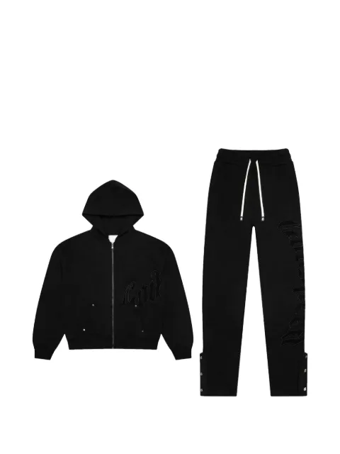 GODSPEED OG Logo hoodie and trousers tracksuit 
