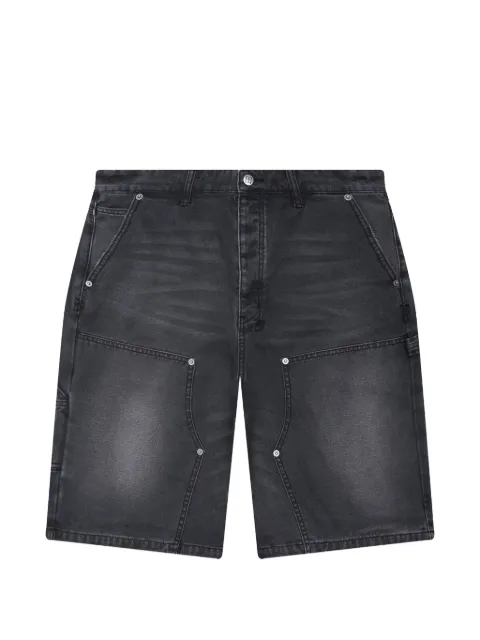 Ksubi Operator denim shorts