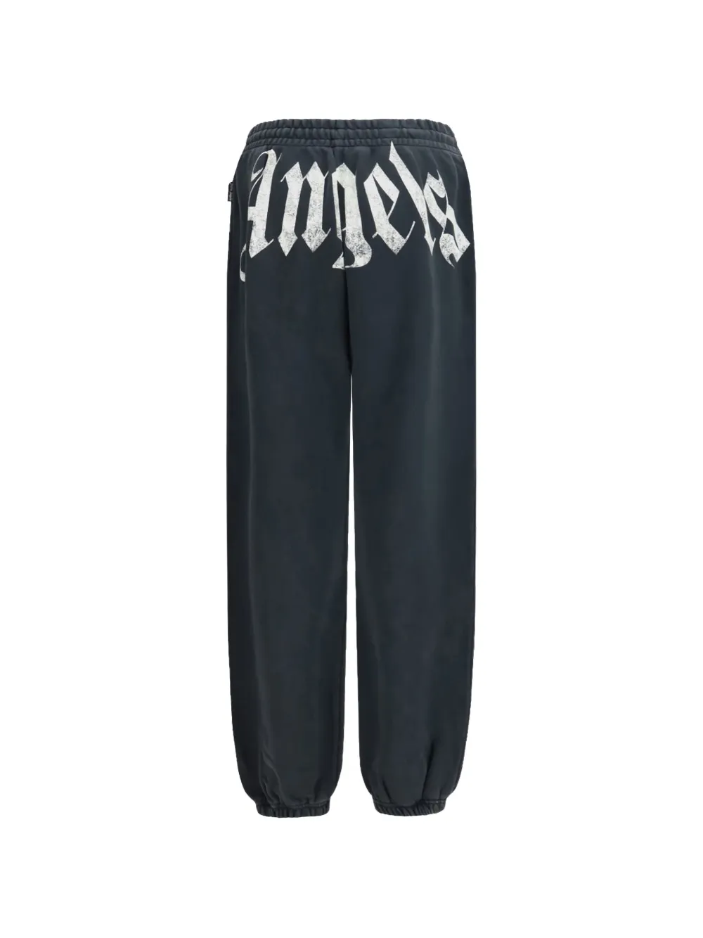 Palm Angels Trainingsbroek met logoprint Zwart