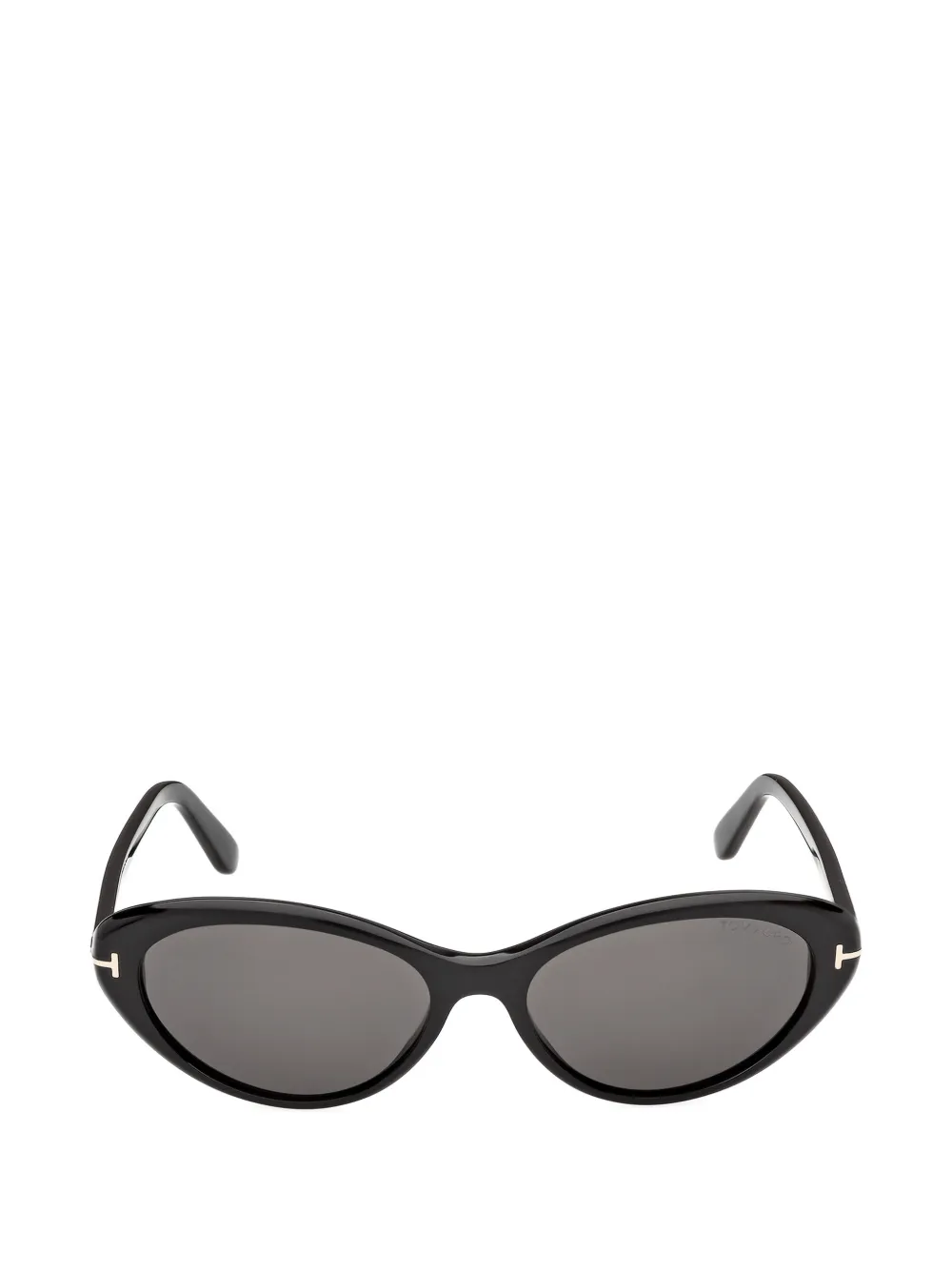 TOM FORD Eyewear cat-eye sunglasses Zwart