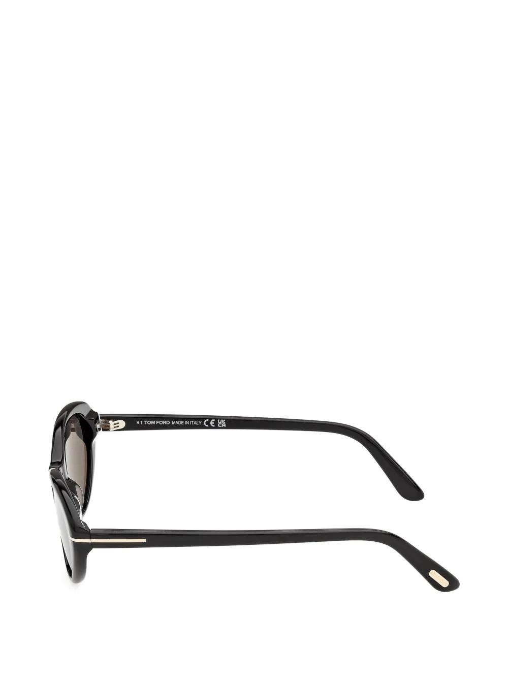 TOM FORD Eyewear cat-eye sunglasses Zwart