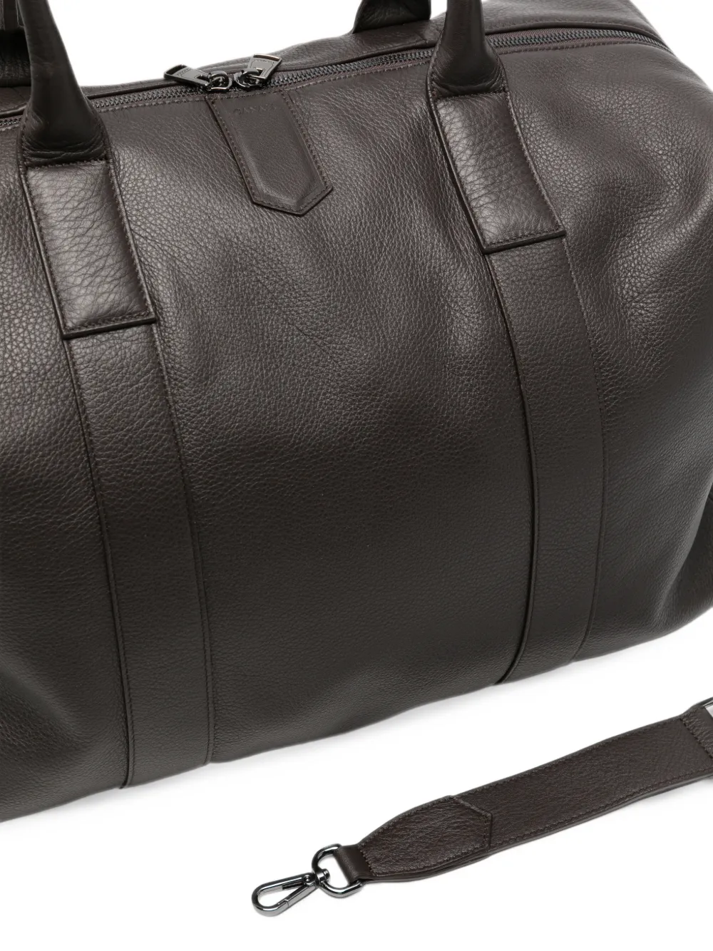 Canali Leren reistas Bruin