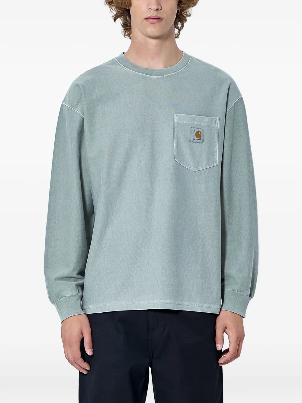 Carhartt WIP pocket long-sleeve T-shirt