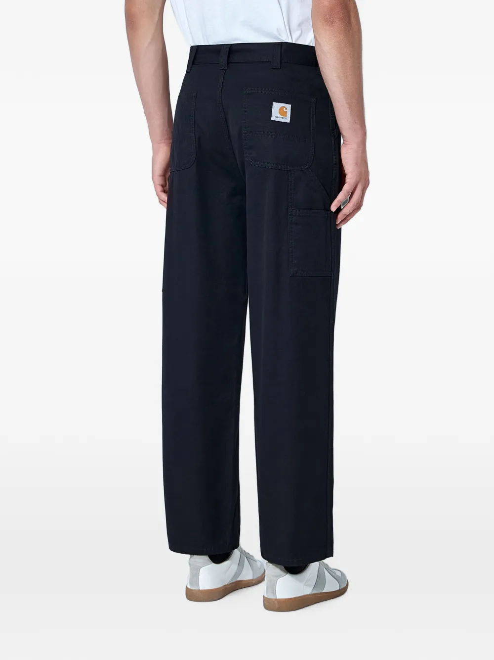Carhartt WIP OG Single Knee trousers Zwart