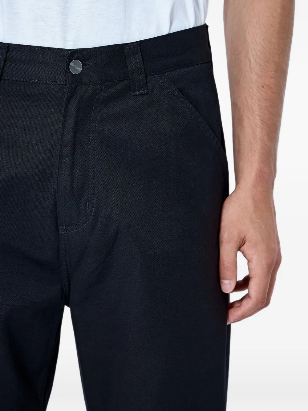 Carhartt WIP OG Single Knee trousers Zwart