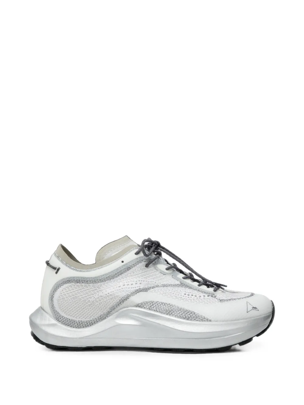 ROA Sella mesh-panel sneakers