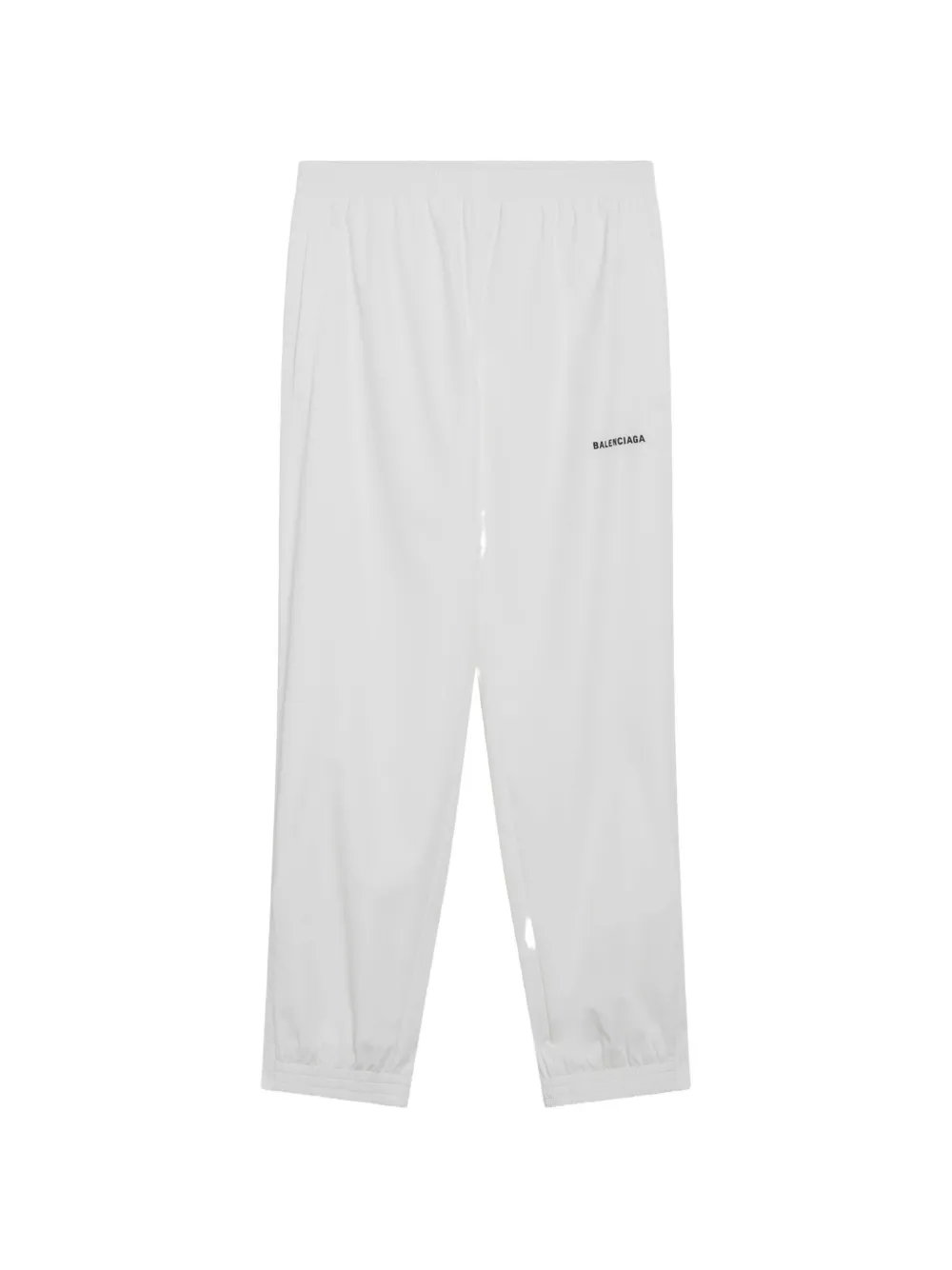Balenciaga logo-print track pants