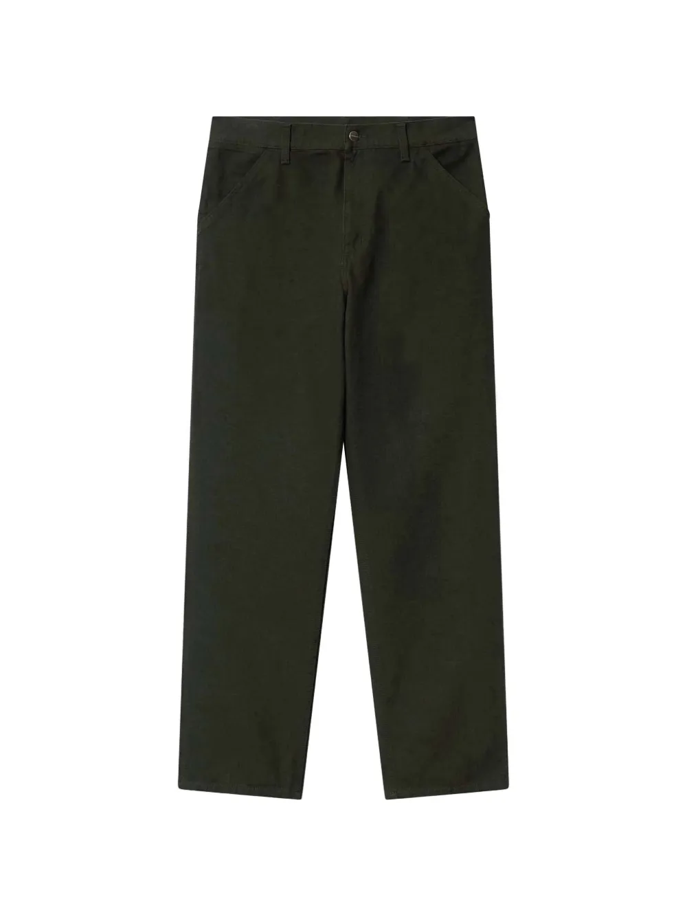 Carhartt WIP Dearborn canvas trousers - Grün