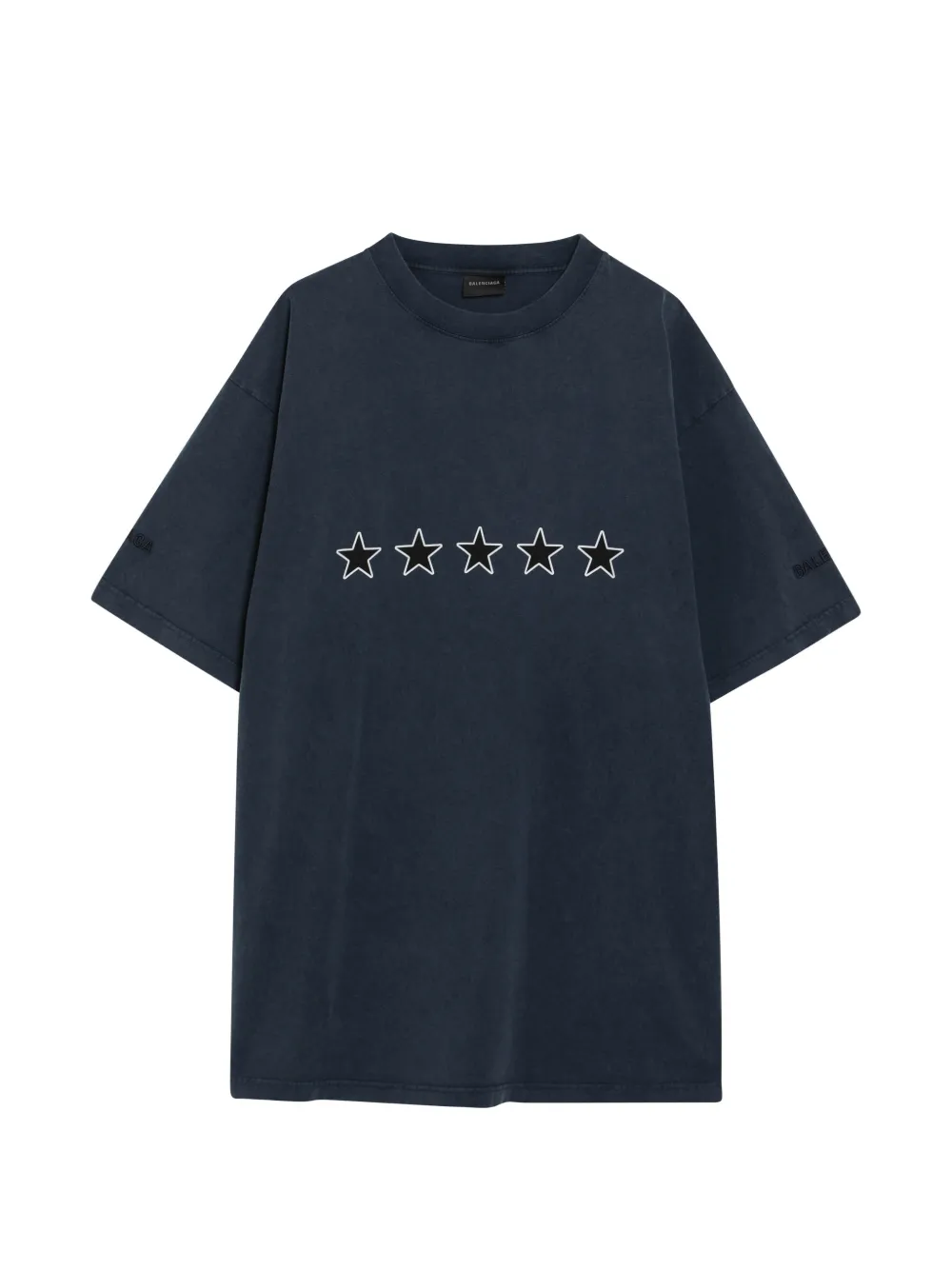 Balenciaga graphic-print T-shirt