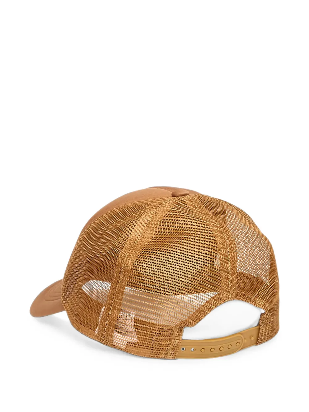 Carhartt WIP Pet met mesh vlak en hartpatch Oranje