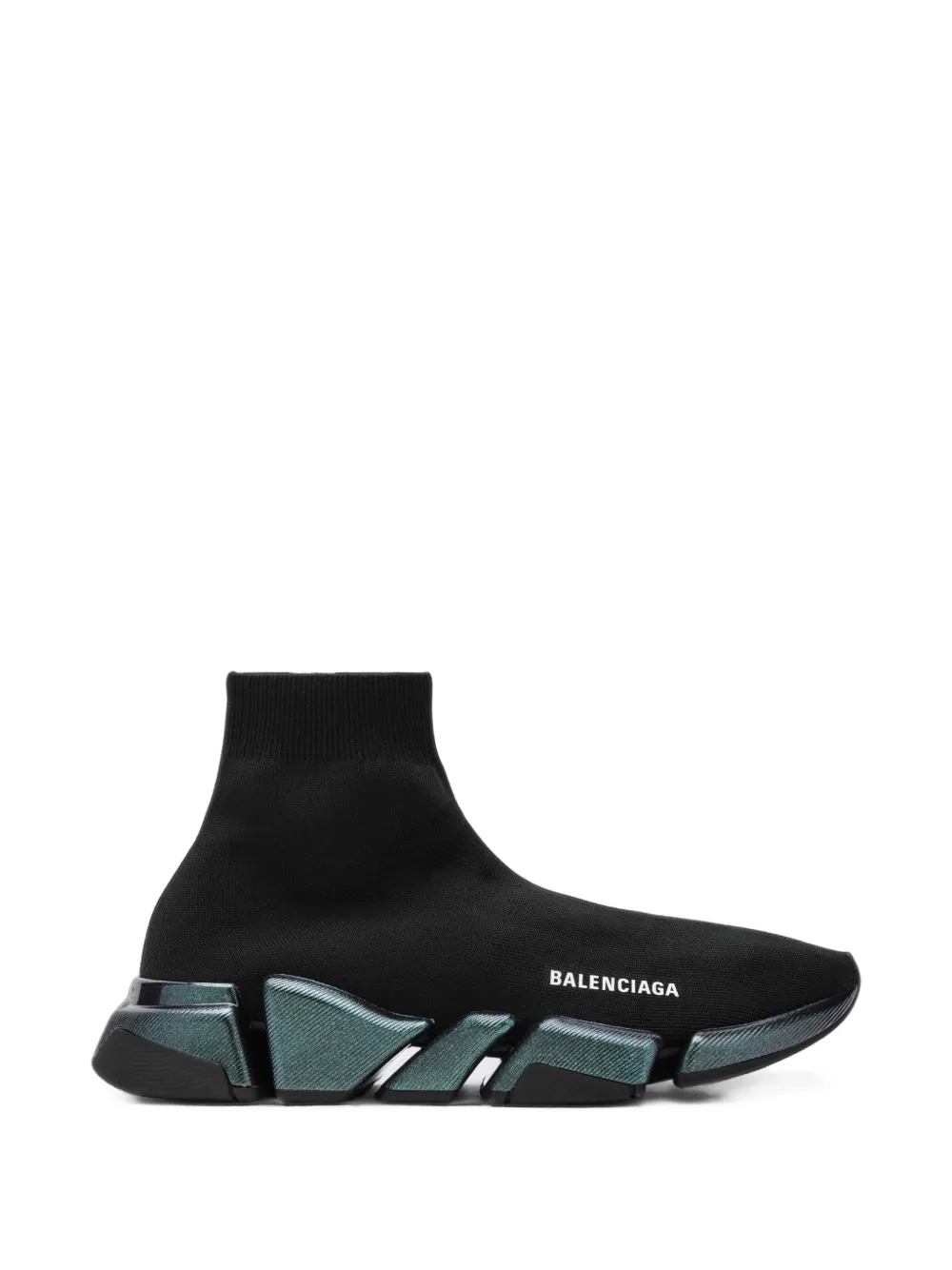 Balenciaga Speed 2.0 sneakers - Noir Balenciaga Speed 2.0 sneakers - Noir