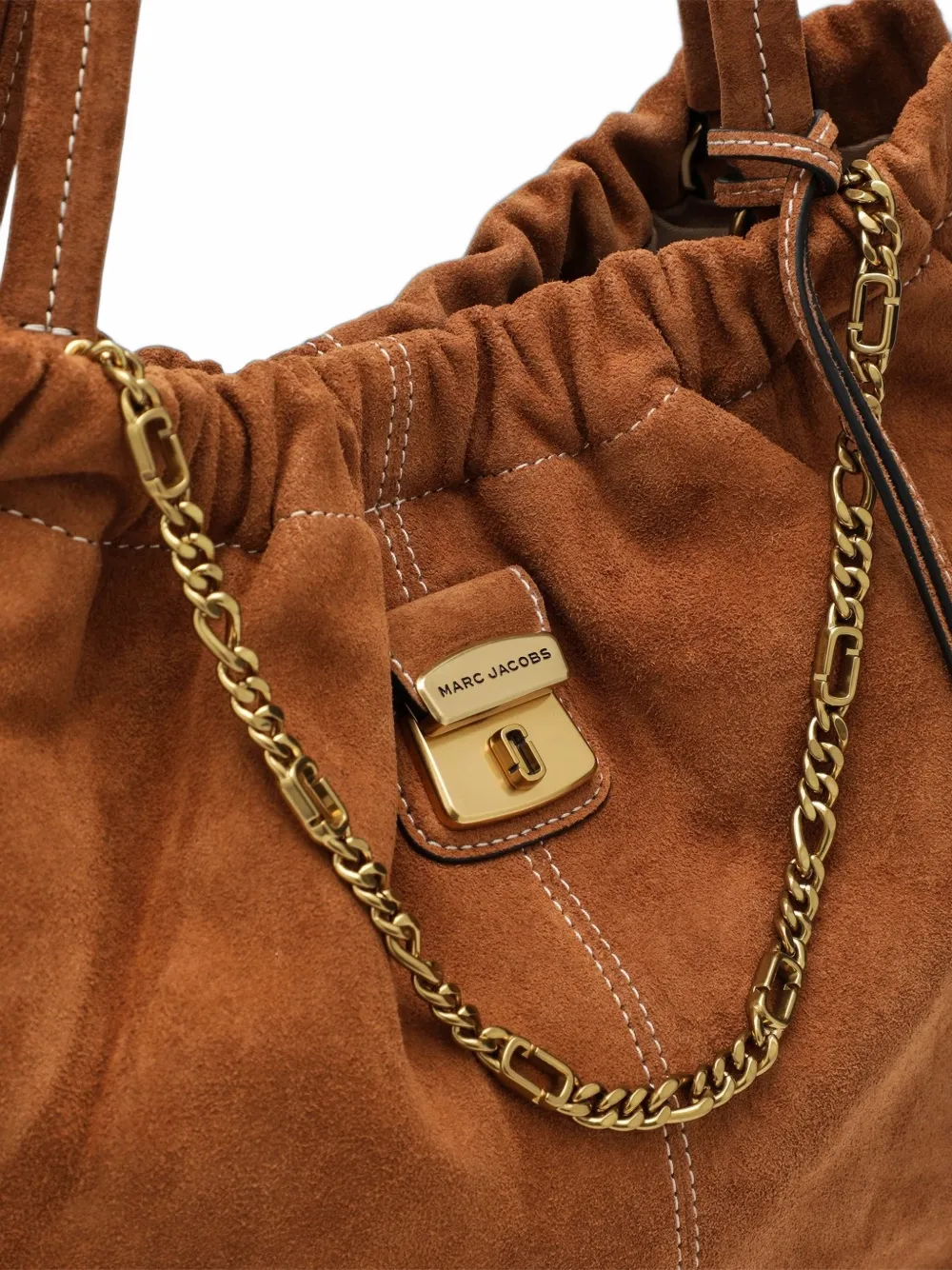 Marc Jacobs Cristina shopper Bruin