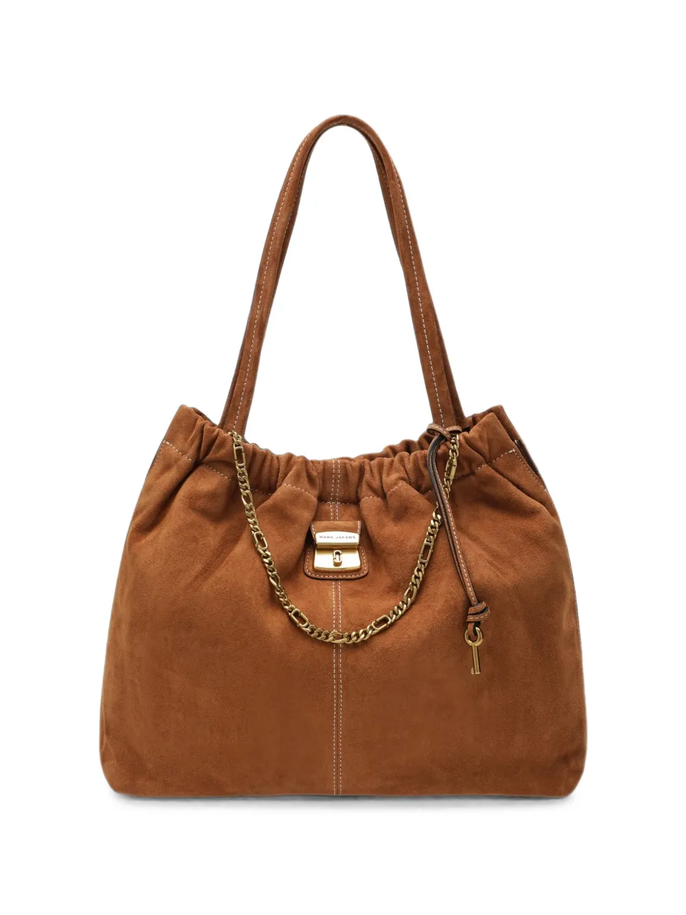 Marc Jacobs The suede Cristina Tote