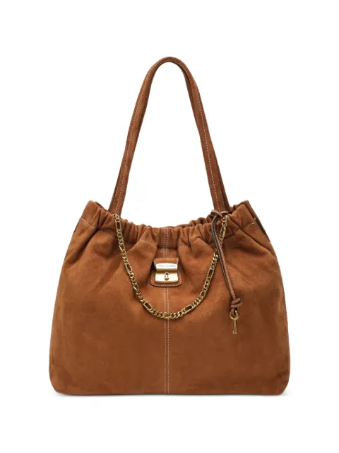 Marc Jacobs The suede Cristina Tote