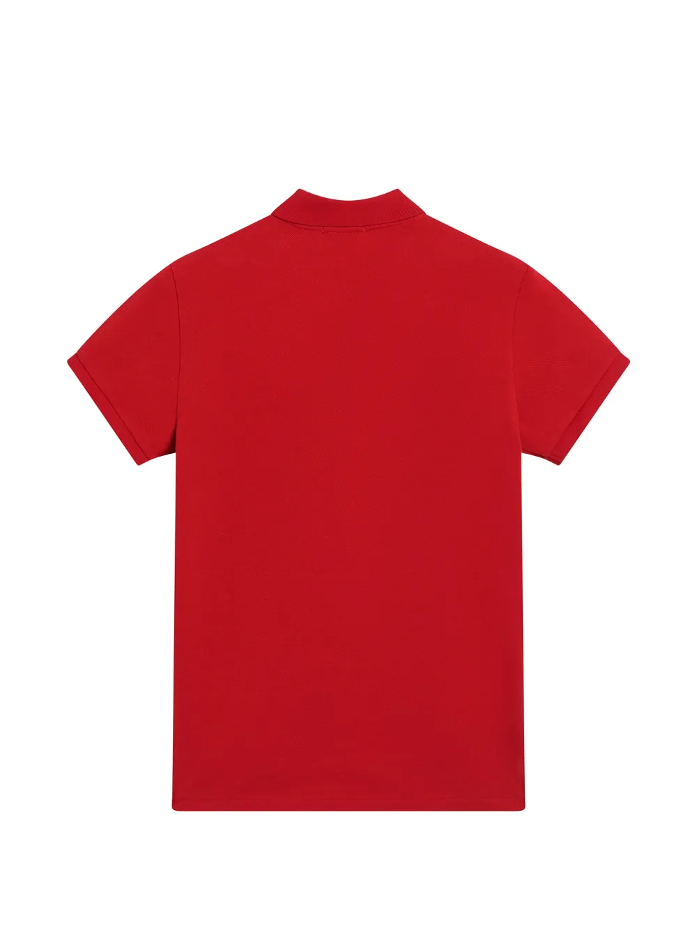 Polo Ralph Lauren Slim-fit stretch poloshirt Rood