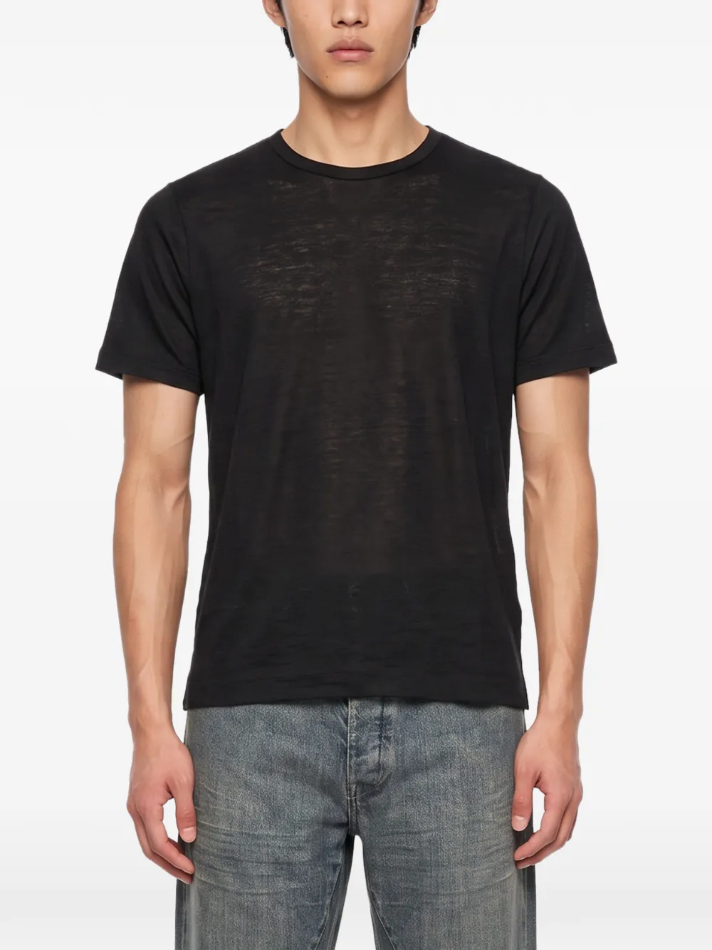 MANIFATTURE DEL NORD crew-neck T-shirt