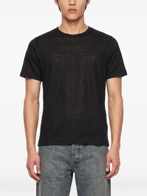MANIFATTURE DEL NORD crew-neck T-shirt