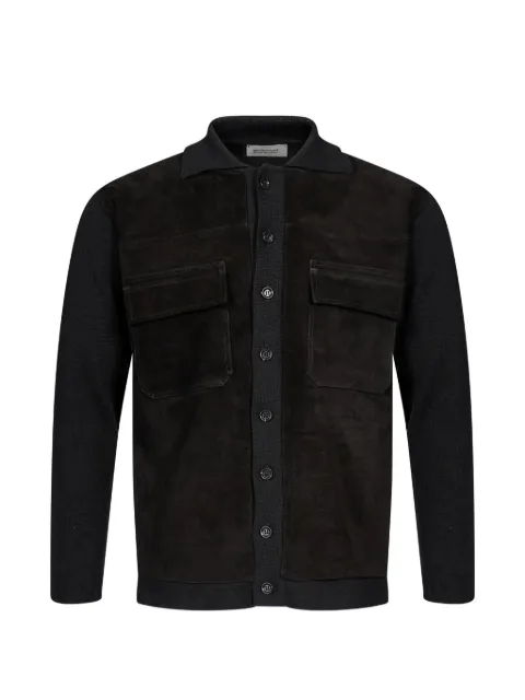 MANIFATTURE DEL NORD button-up jacket