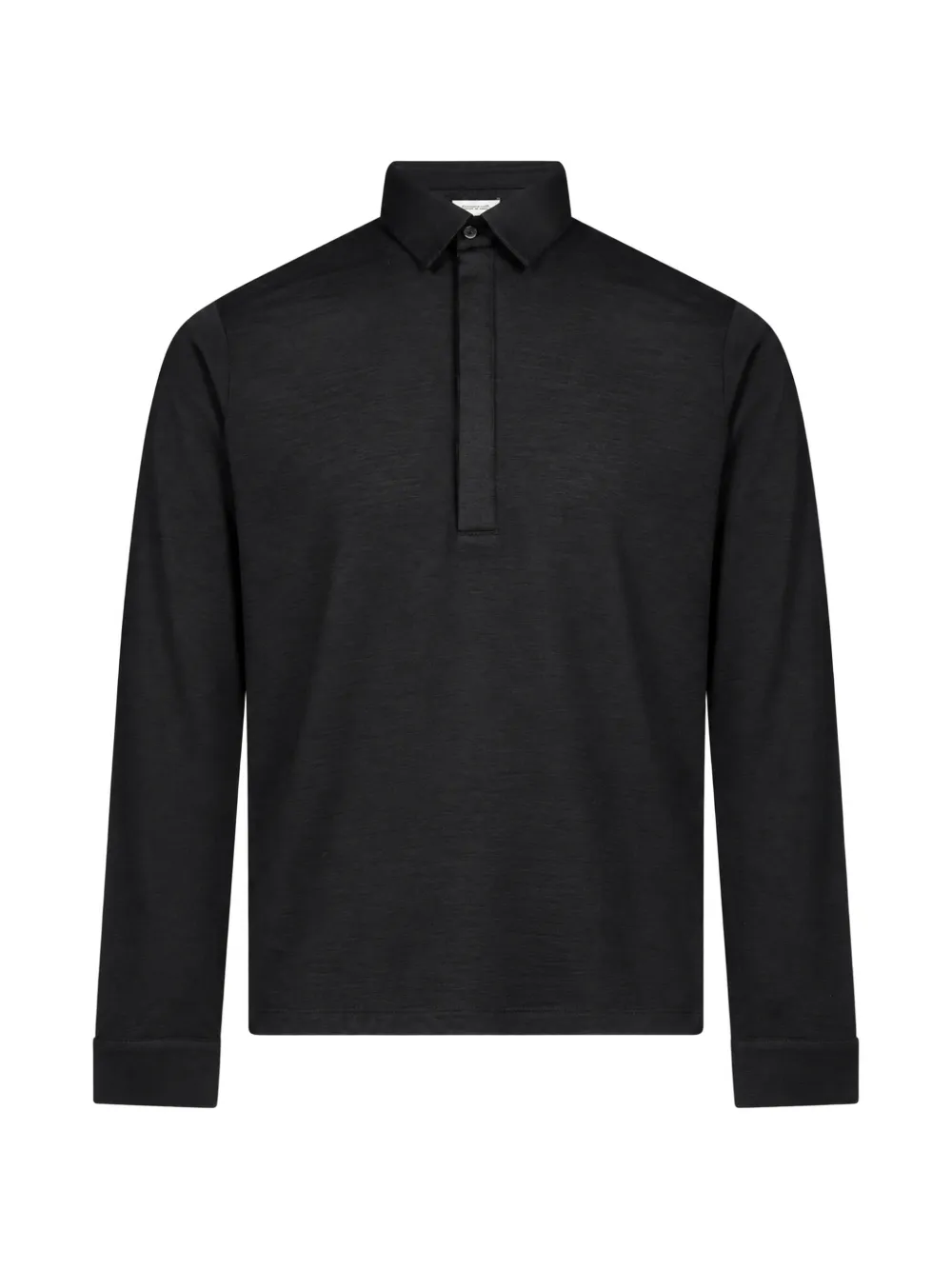 MANIFATTURE DEL NORD long-sleeve polo shirt