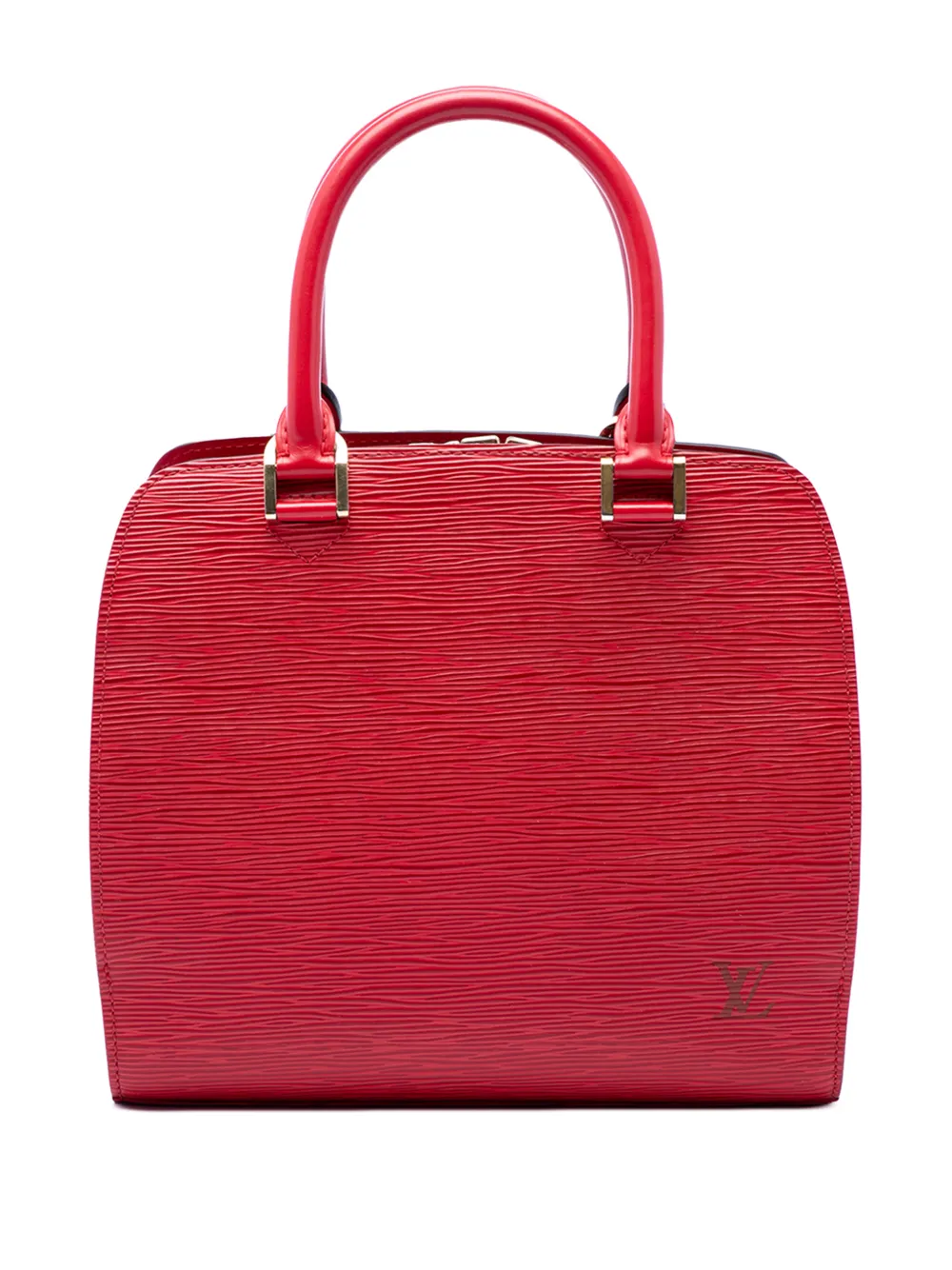 Louis Vuitton Pre-Owned 2000 Epi Pont Neuf handbag - Rot