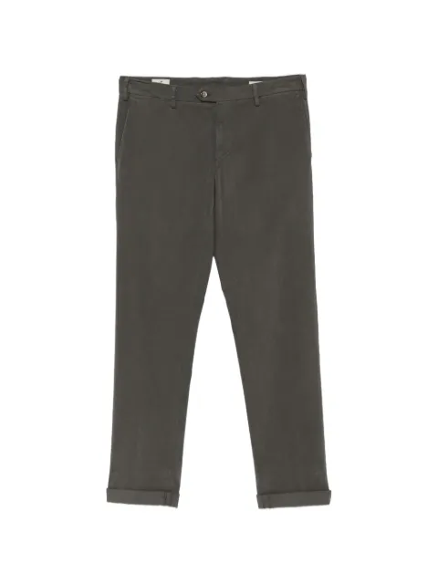 Mason's Ample gabardine trousers