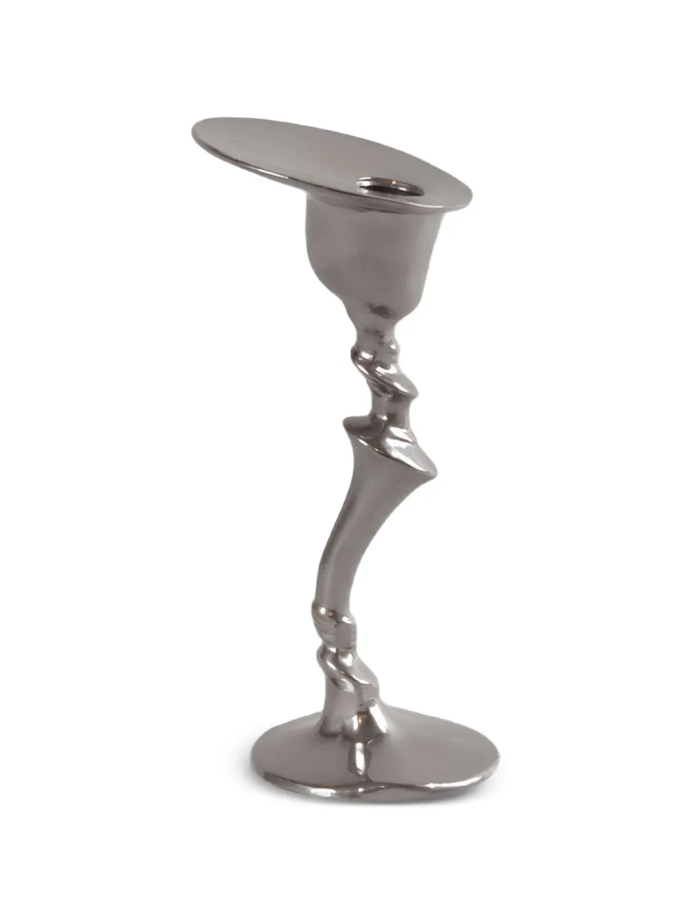 Seletti Classics On Acid Dancing candelabrum - Silber