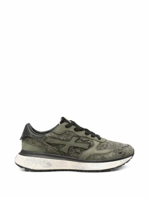Premiata Lauryn 8550 panelled sneakers